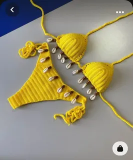 Biquíni modelo 8