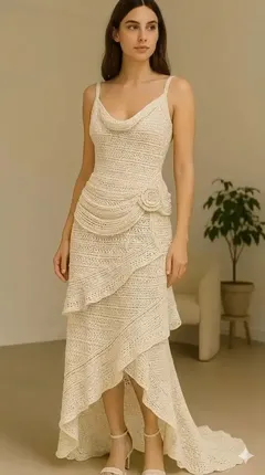 Vestido modelo 1