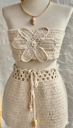 Vestido modelo 3