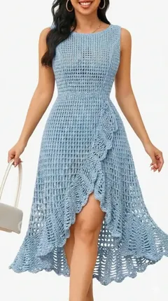Vestido modelo 4