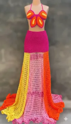 Vestido modelo 5