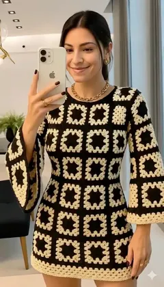 Vestido modelo 6