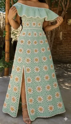 Vestido modelo 7