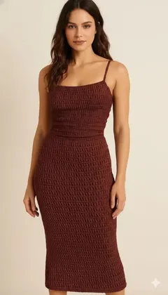 Vestido modelo 10